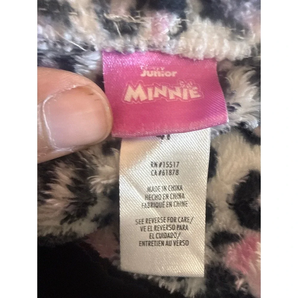 Disney soft fleece